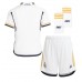 Real Madrid Replica Home Stadium Kit for Kids 2023-24 Short Sleeve (+ pants)
